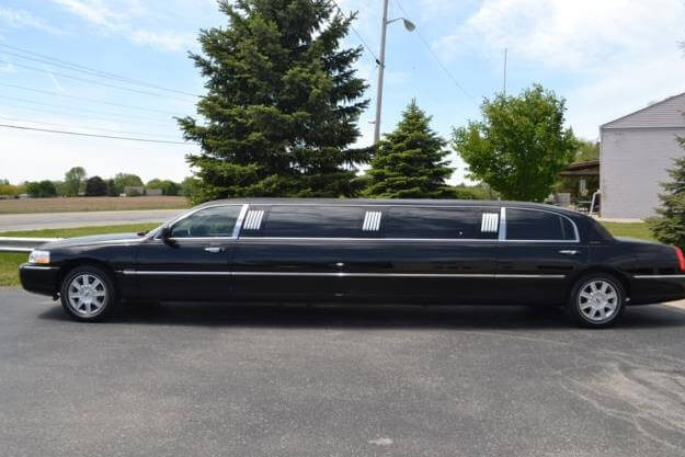 limos in indianapolis